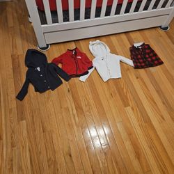 Baby Boy 9 Month Winter Bundle