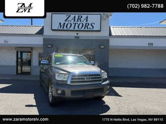 2012 Toyota Sequoia