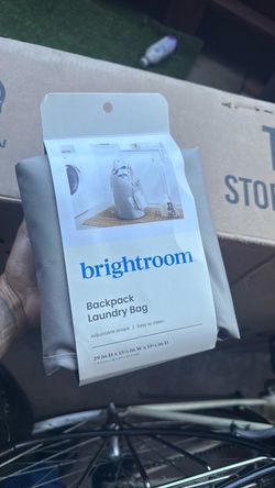 Brightroom Backpack Laundry Bag