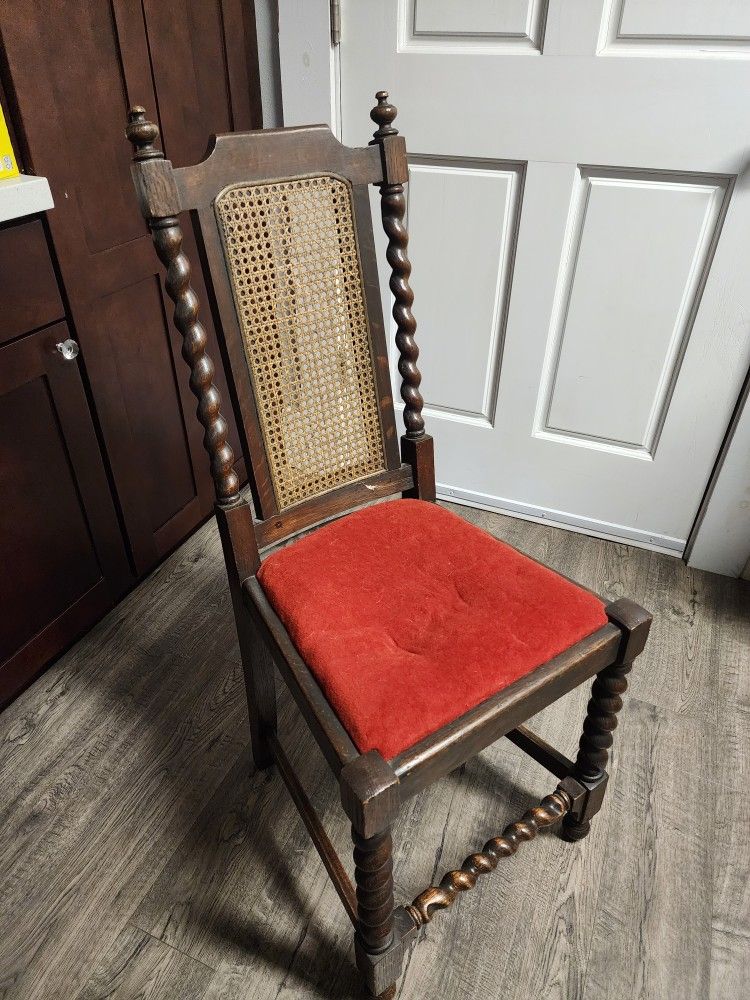 Old Chair