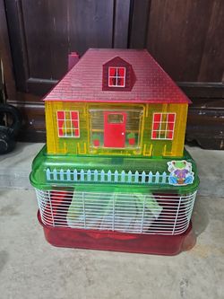 Casita para Hamster 🐹