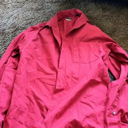 Men Long Sleeve Shirt