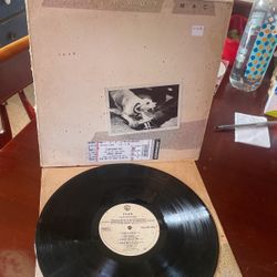 Fleetwood Mac- Tusk! Vinyl Album( Only 1 Album Available)!