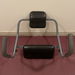 BOLLINGER 'AbRock'it Abdominal Exerciser - posted price is firm.