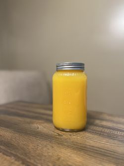 Kumquat Juice