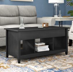 Lift Up coffee table *BRAND NEW*