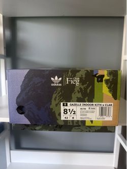 Adidas Clarks 8th Street Gazelle Indoor by Ronnie Fieg Kithmas Size 8.5 Brand New