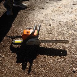 Stihl MS 180c