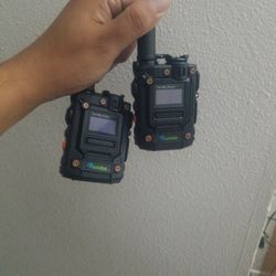 Wurui TXQ K300 4G LTE cellular walkie-talkies, 