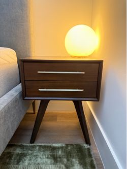 West Elm - Mid Century - Night Stand