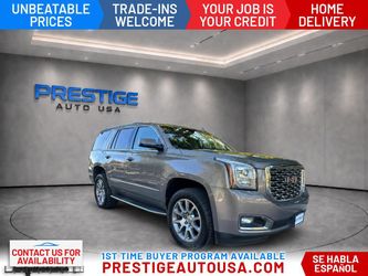 2019 GMC Yukon
