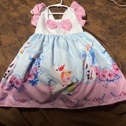 Cute Dresses, Size 2t 3t 4t 5T