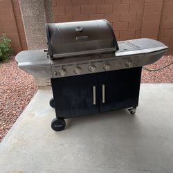BBQ Grill
