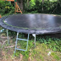 Trampoline