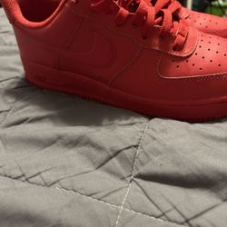 Air Force (red)