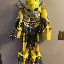 Action Figure Halloween Costume