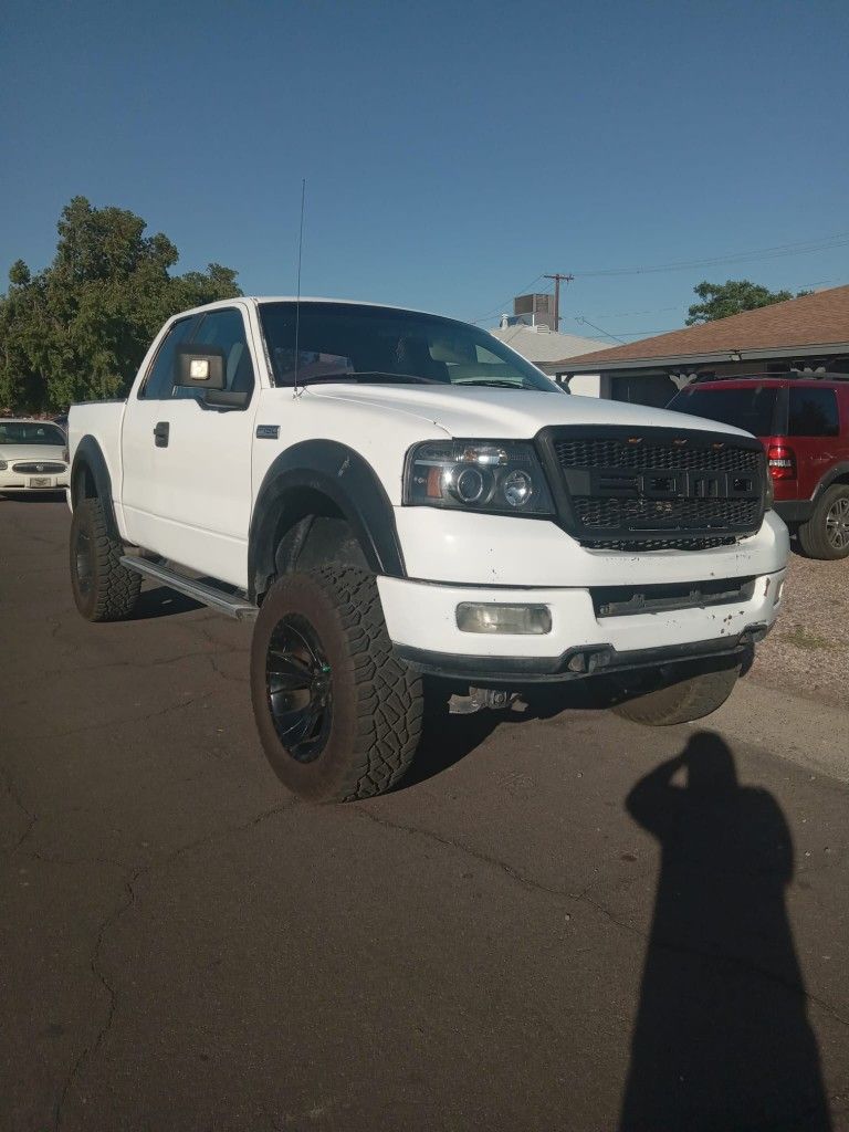 2004 Ford F-150
