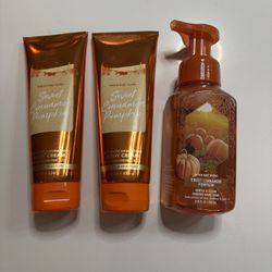 Bath And Body Works Bundle 