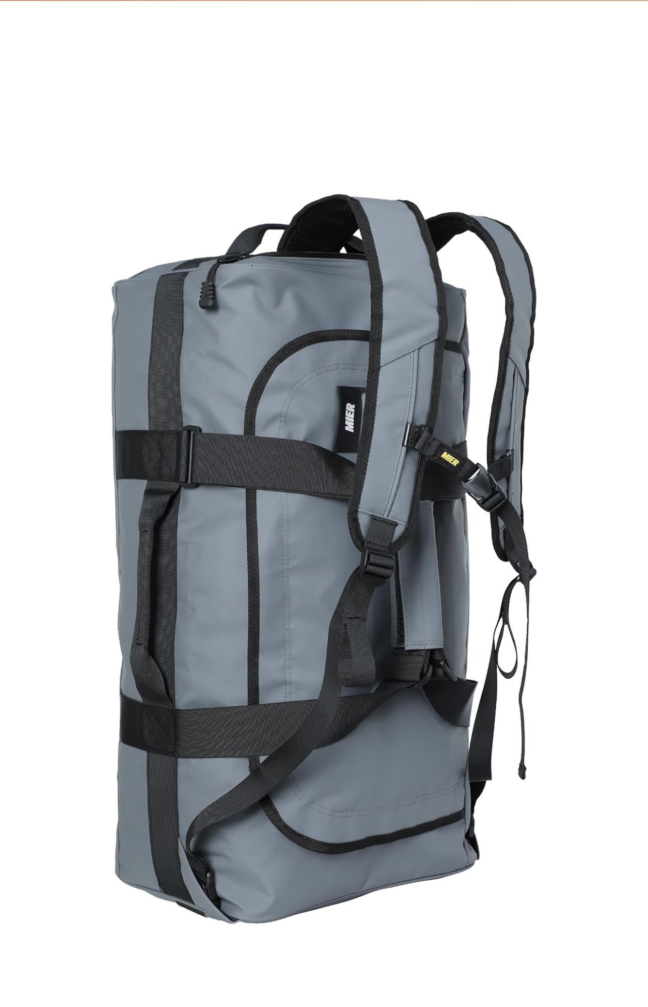 MIER BACKPACK DUFFLE BAG