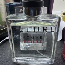 Chanel Allure Homme Sport