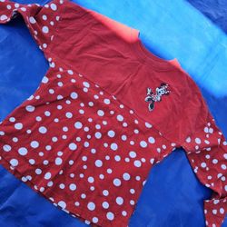 MINNIE MOUSE WDW SPIRIT JERSEY
