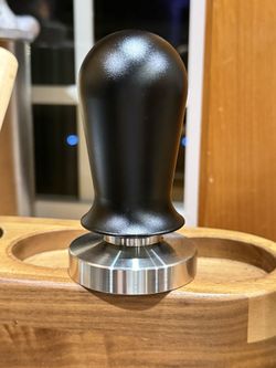 53mm Calibrated Espresso Tamper