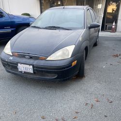 2000 Ford Focus