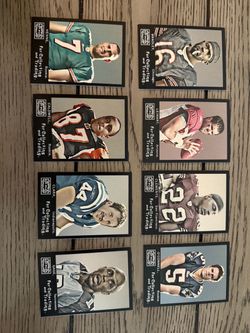 Topps mayo cut plug lot