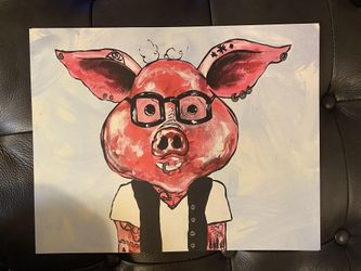PRINT BY ABRUSEART BRAND NEW BUY QUICK ONLY A FEW LEFT