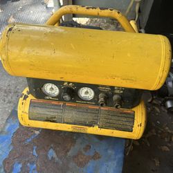 Dewalt Air Compressor