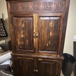 Gorgeous Armoire   