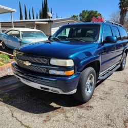 2005 Chevrolet Suburban