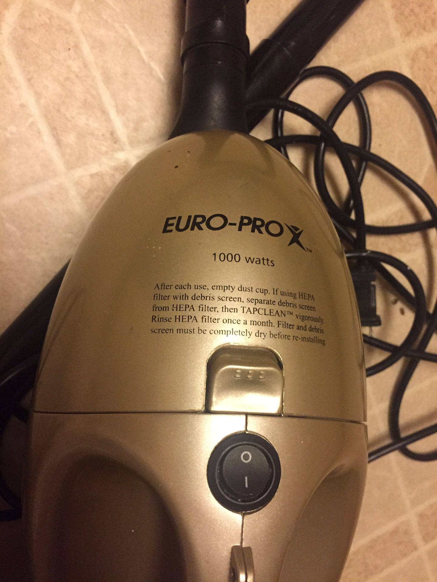 Shark handheld vacuum