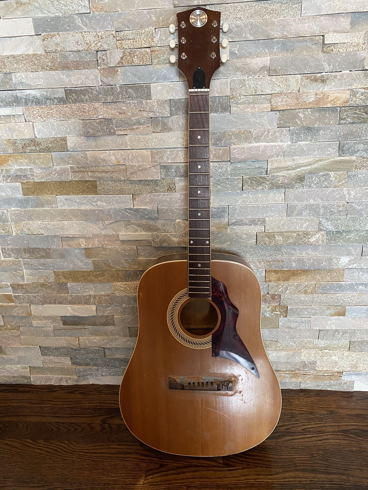 ACOUSTIC GUITAR TRUETONE FOR REAPER