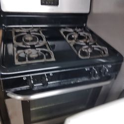 Gas Stove Works Great 