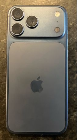 iPhone 17 Pro Max For Parts