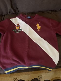 Polo Sweatshirt
