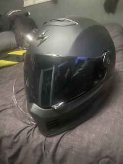 Motorcycle Helmet XL
