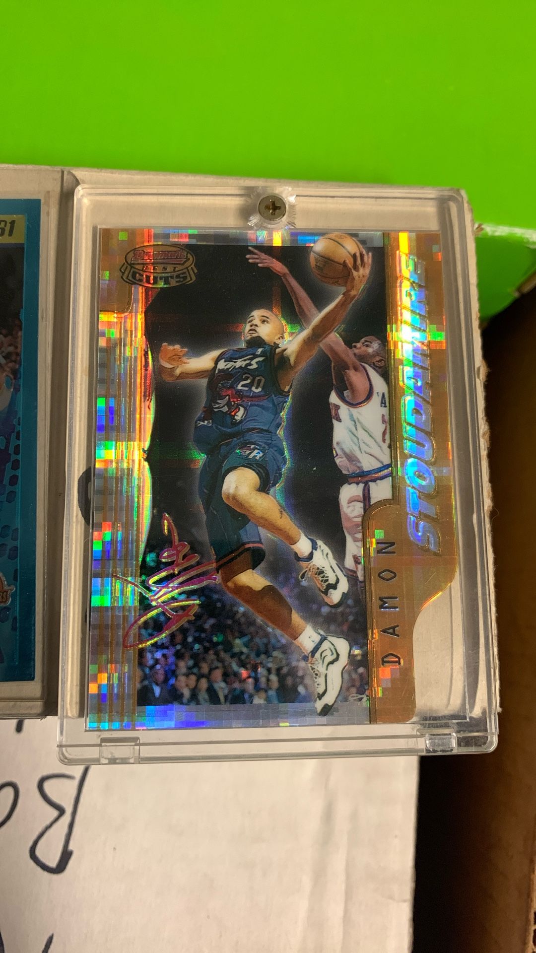 Damon Stoudamire