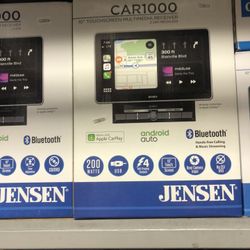 Jensen Car1000 On Sale Today For 299