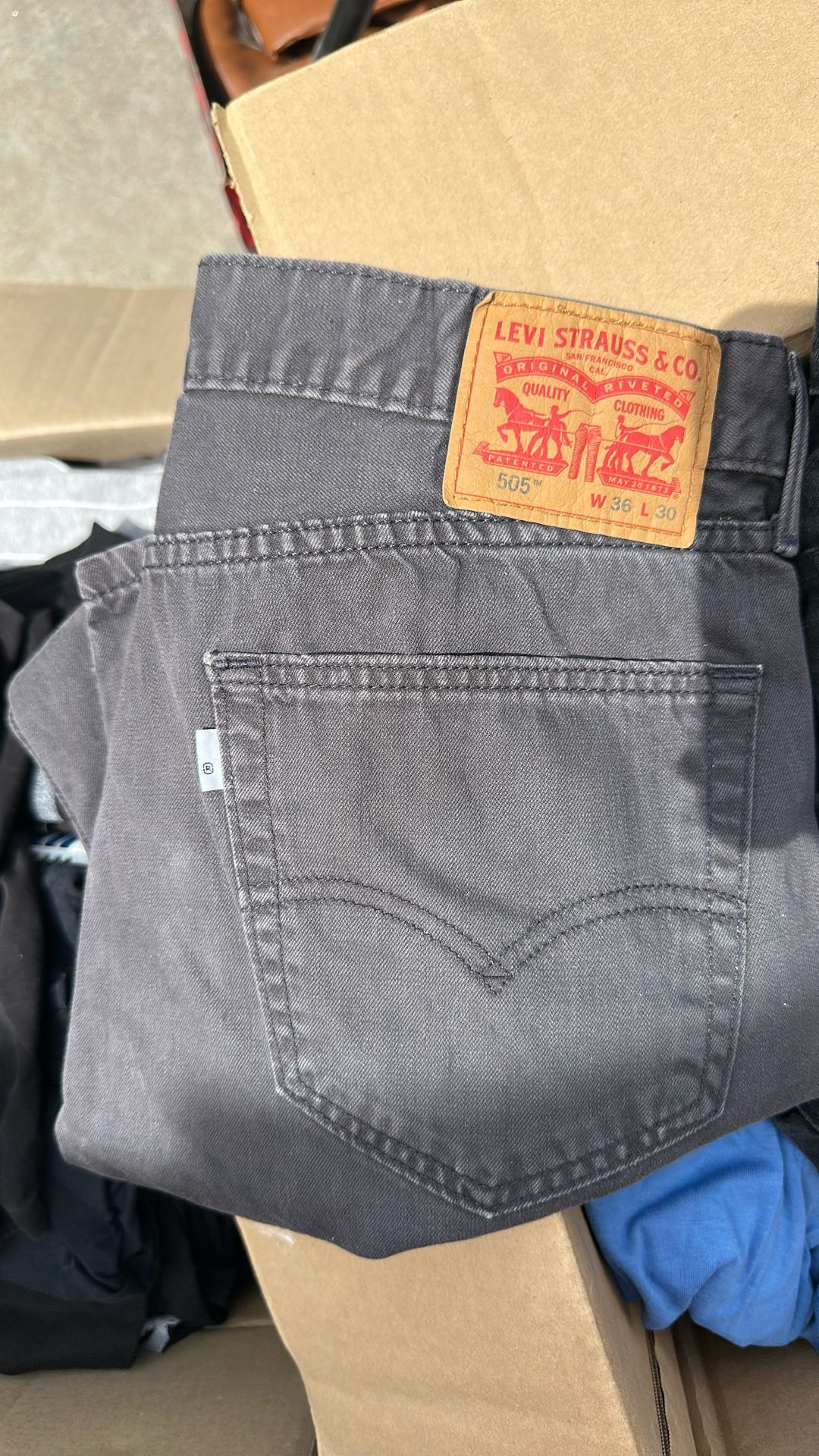 Levi Jeans