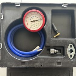 Snap-On Vacuum and Fuel Pump Tester