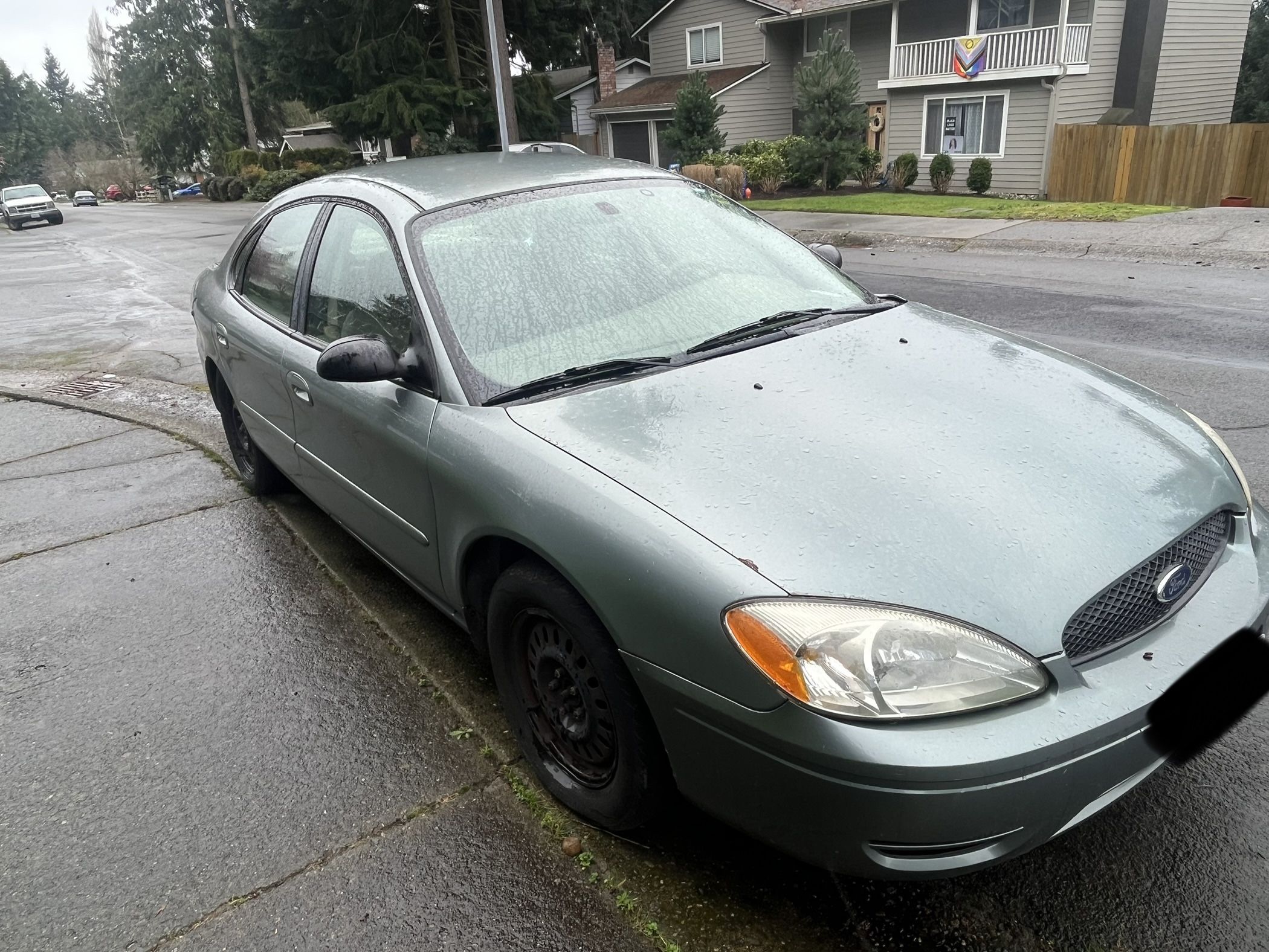 2007 Ford Taurus