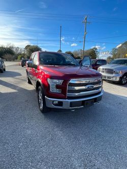 2015 Ford F150