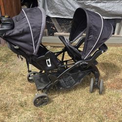 Kids Stroller 