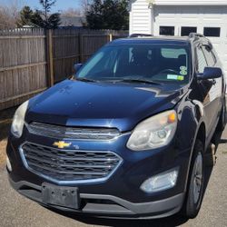 2016 Chevy Equinox