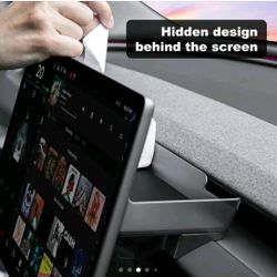 Brand New Tesla Model 3 Highlander And Model Y juniper Screen Shelf