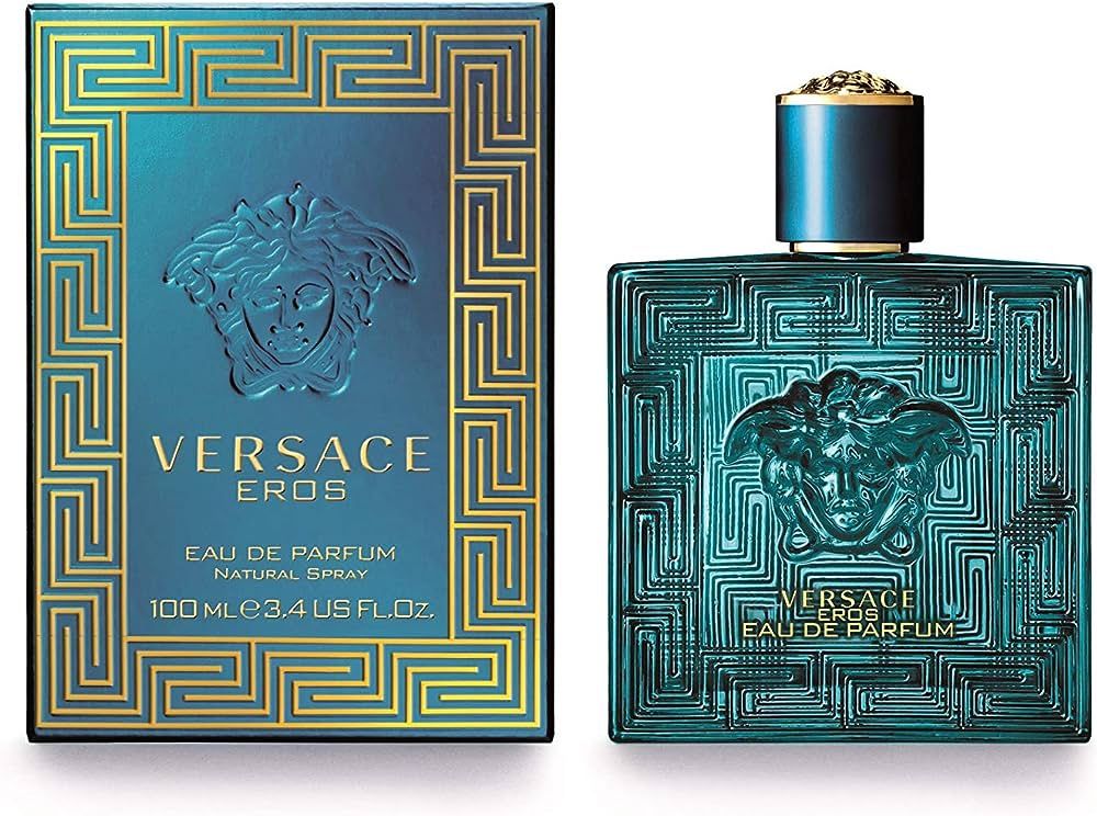 Versace Eros Eau De Parfum For Men