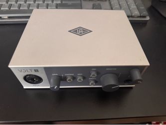Universal Audio Volt 1