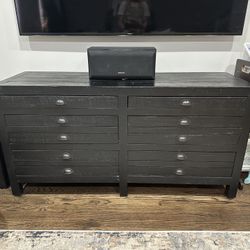 RH Tv Stand